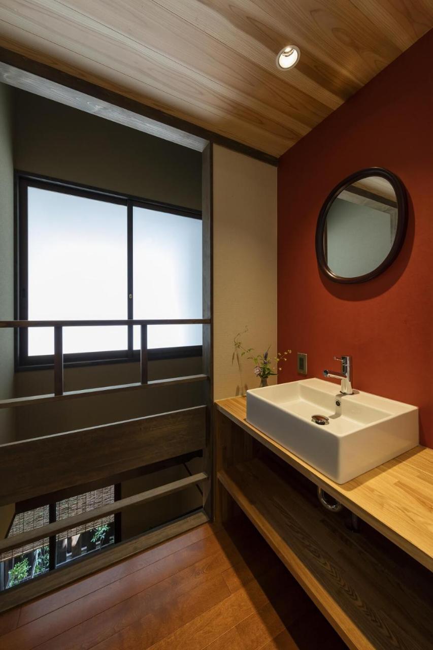 Gion Minami Banka Machiya House Villa Киото Екстериор снимка
