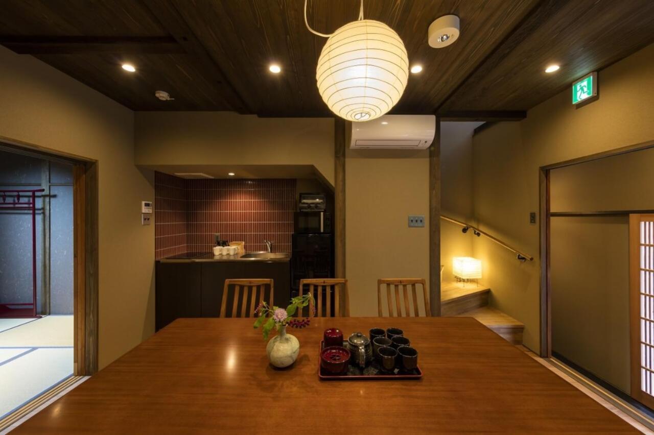 Gion Minami Banka Machiya House Villa Киото Екстериор снимка